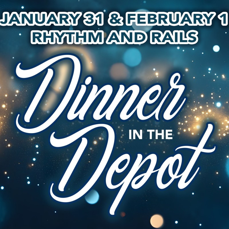 Experience Luxury Dining and Historic Rail Travel This January