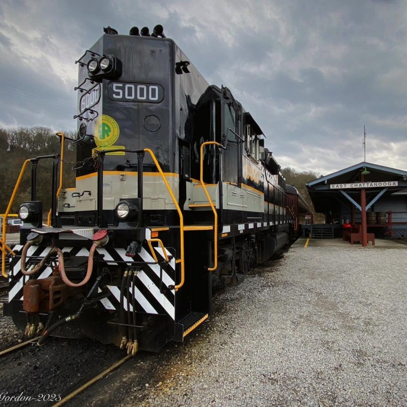 Celebrate Love with the Sweet Treats Valentine’s Train Ride