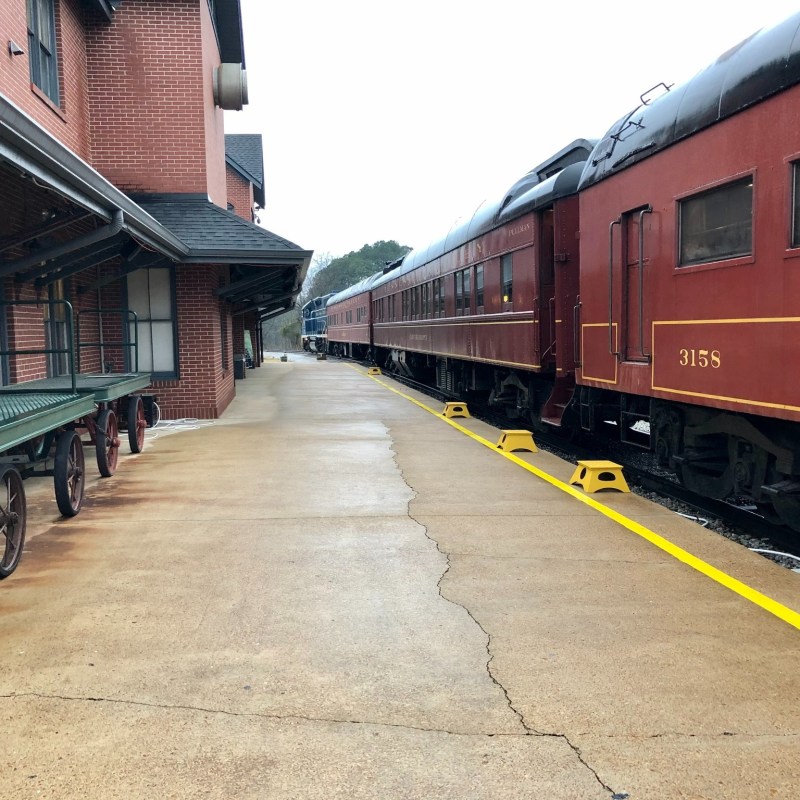 Book Now: Evening Train Rides in Chattanooga This January