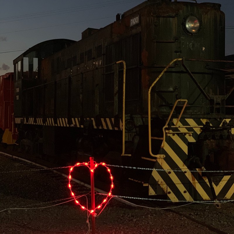 Chattanooga Valentine’s Weekend: Sweet Treats Train Experience