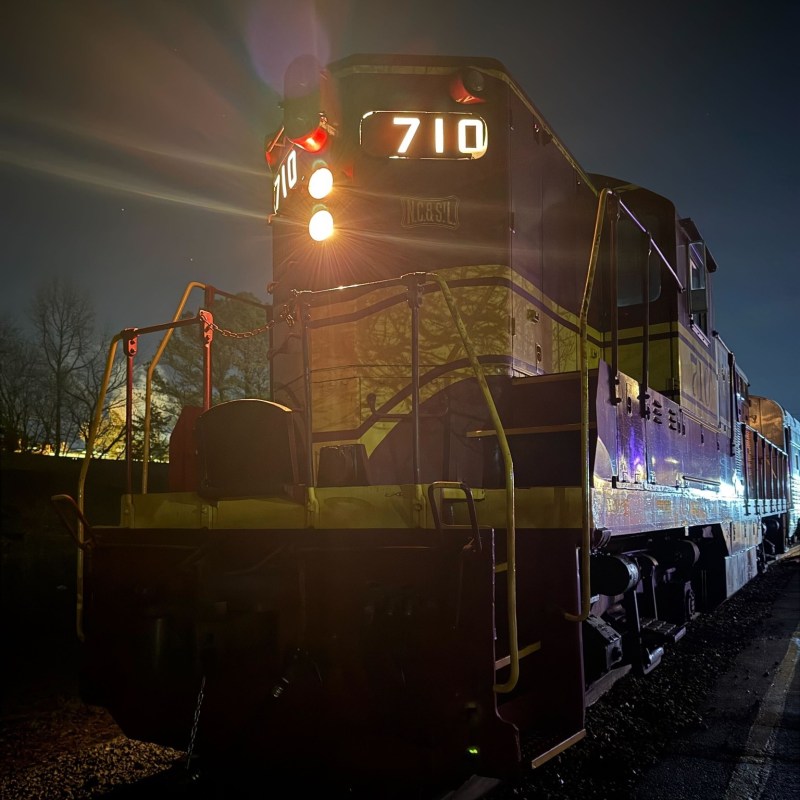 All Aboard for Weekend Fun: Missionary Ridge Local Train Rides