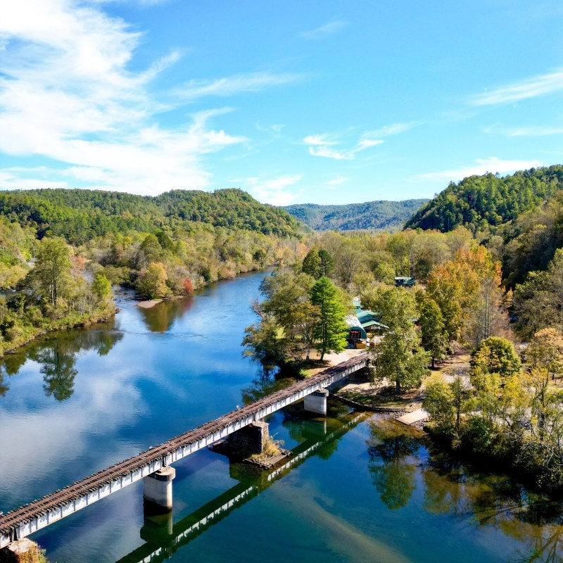 Copperhill Special & Hiwassee Loop Train Rides – Book Now!