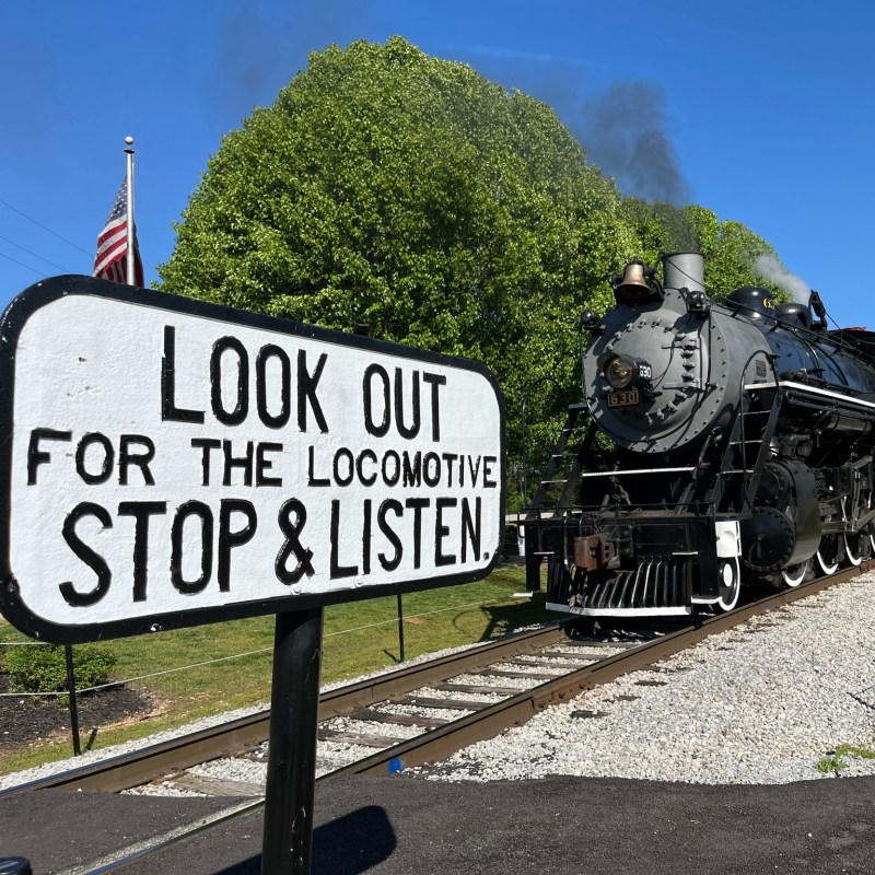 All Aboard for Steam Season: TVRM’s Missionary Ridge Local