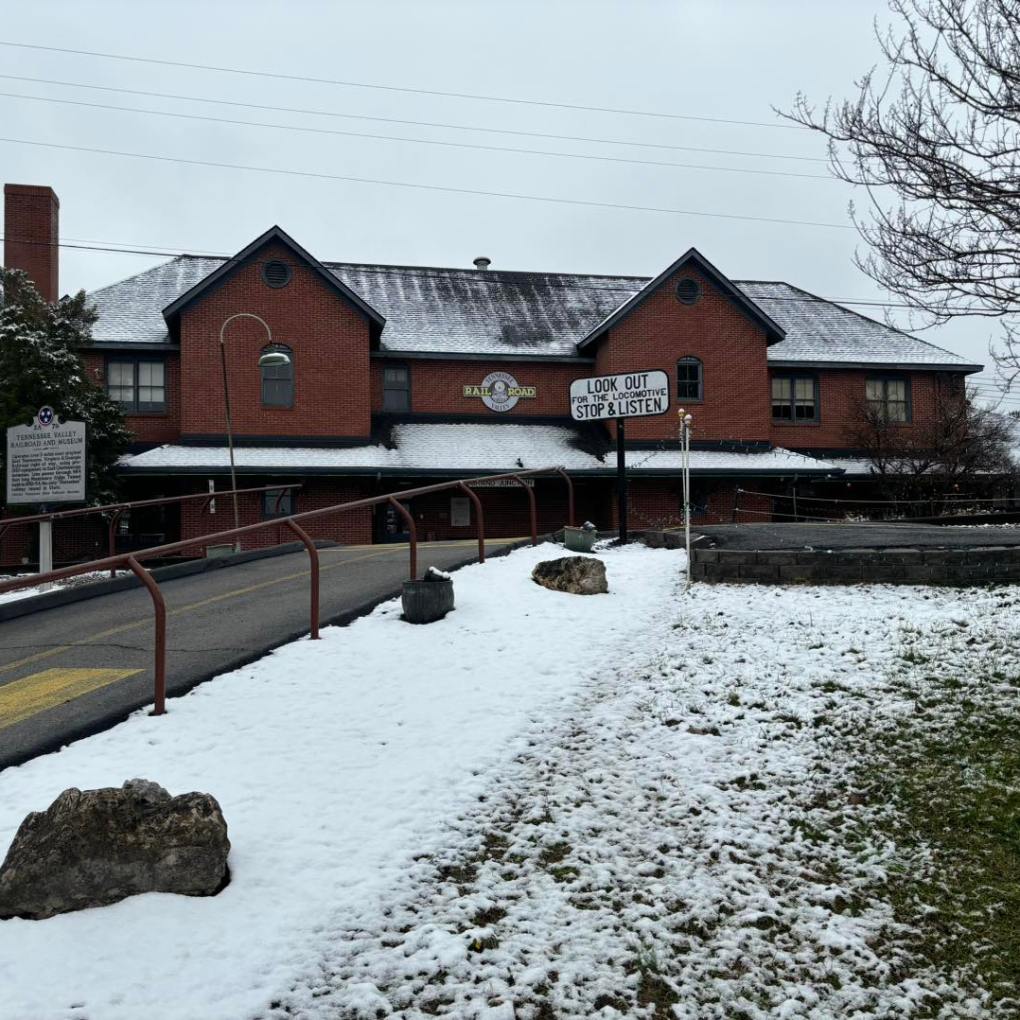 Winter’s Final Farewell: Ride the Rails at TVRM