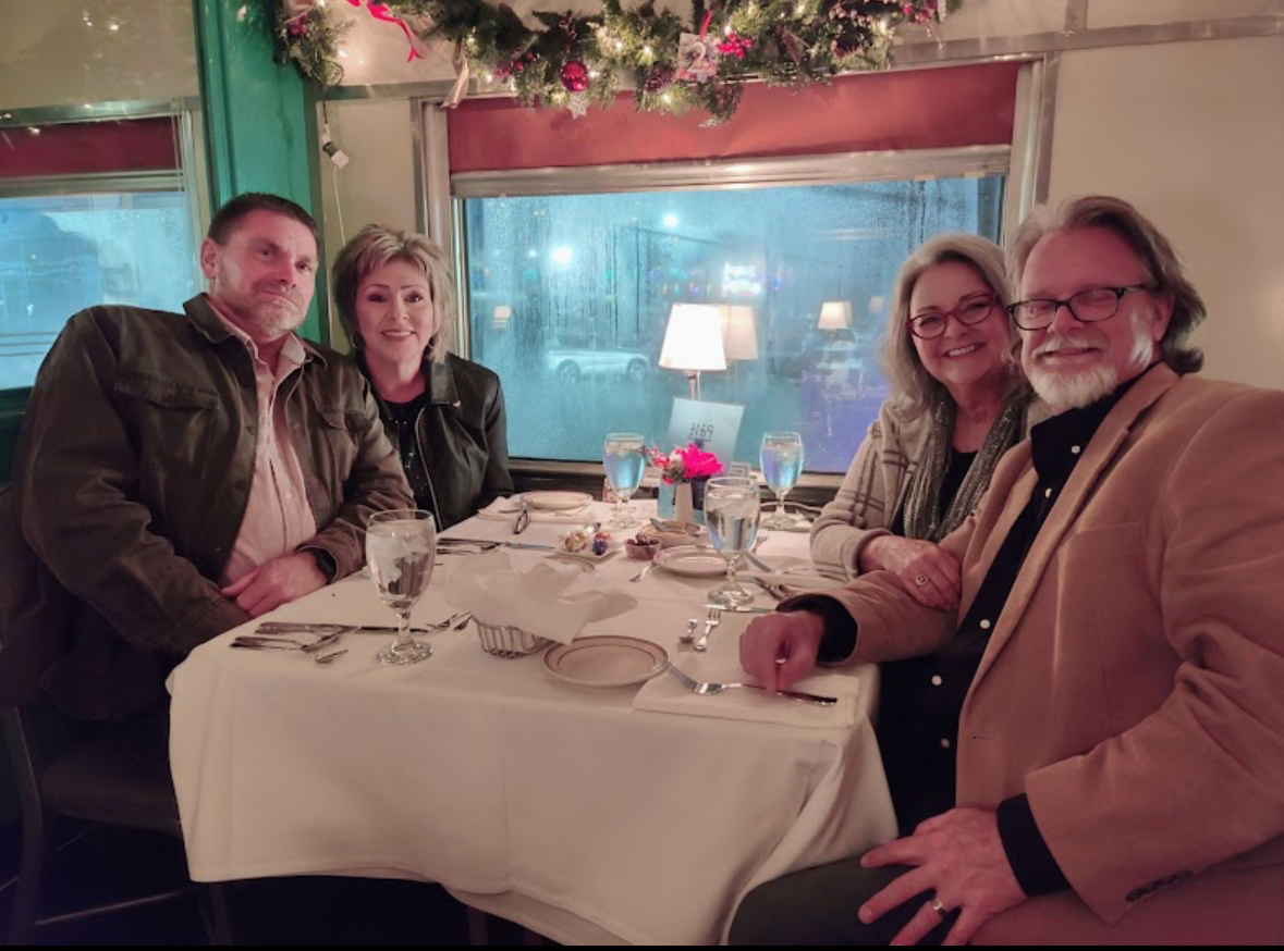 Experience Fine Dining on a Historic Train Ride