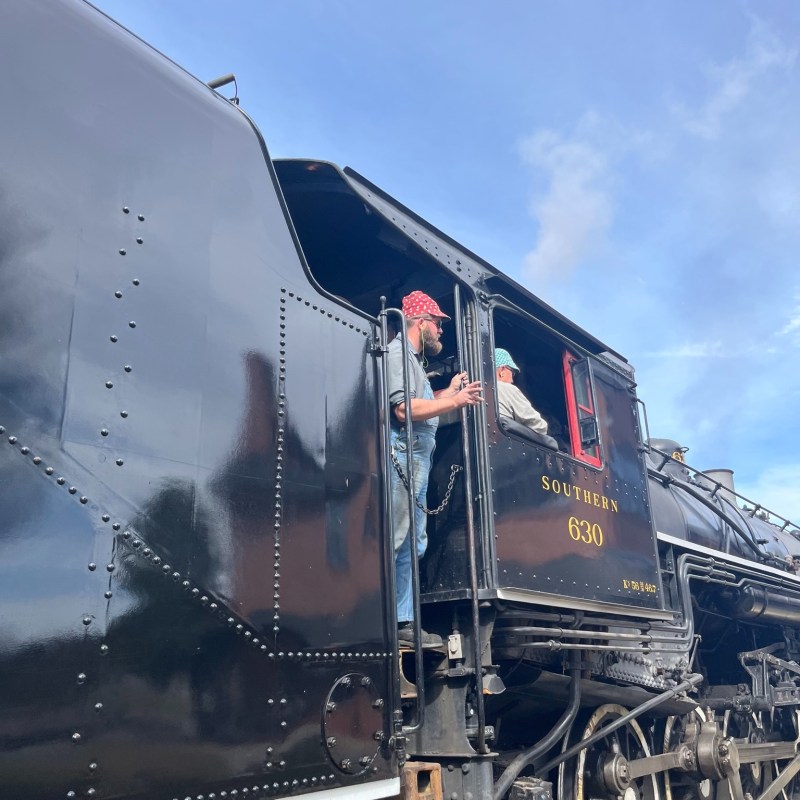 Book Your Steam Train Experience at TVRM
