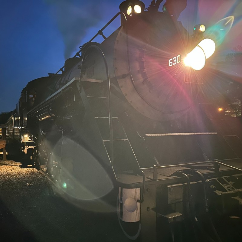 Special 7:30 PM Missionary Ridge Local Departure!