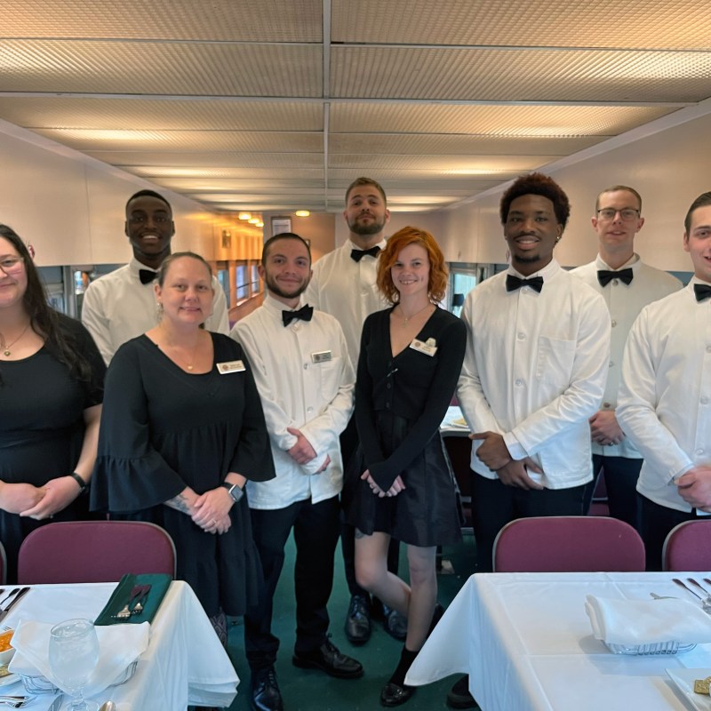 All Aboard for a Romantic Evening in Chattanooga