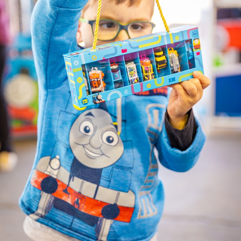 Where to Buy Day Out With Thomas Tickets
