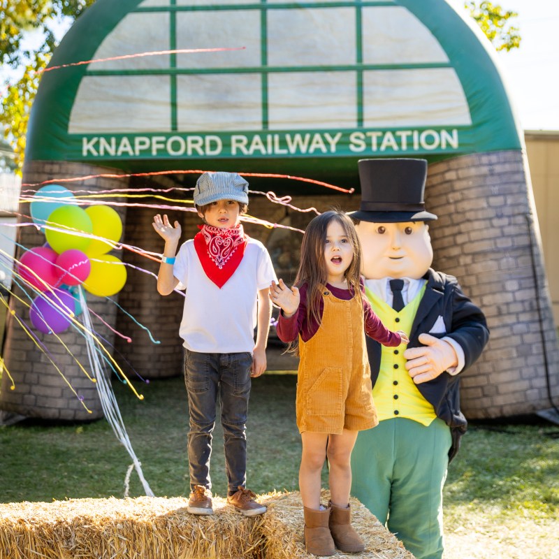 Thomas the Train Ride: What to Expect