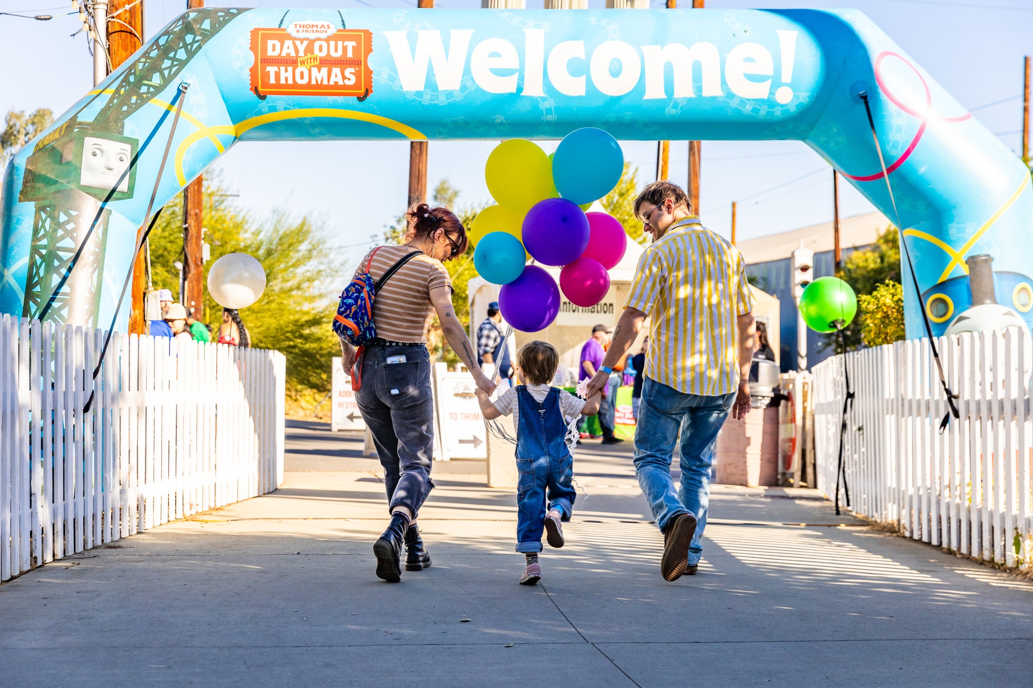 Thomas Train Ride: Tickets & Tips in Chattanooga