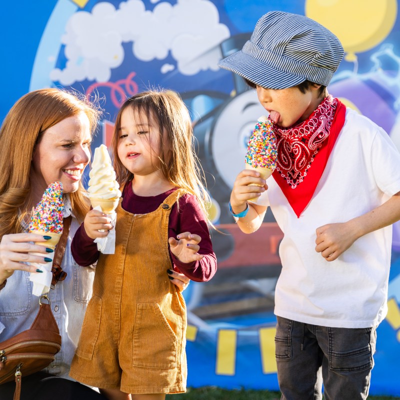 Day Out With Thomas Schedule & Details