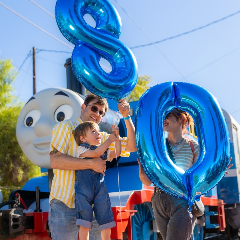 Day Out With Thomas Family Event 2025