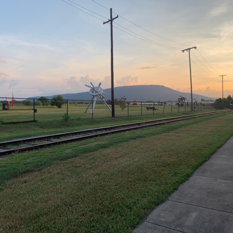 Explore Chattanooga on the All-New Lunch Train Experience