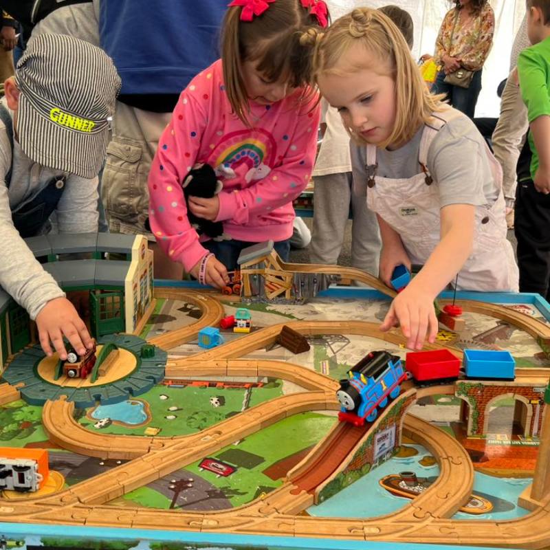 Chattanooga Train Experience for Families