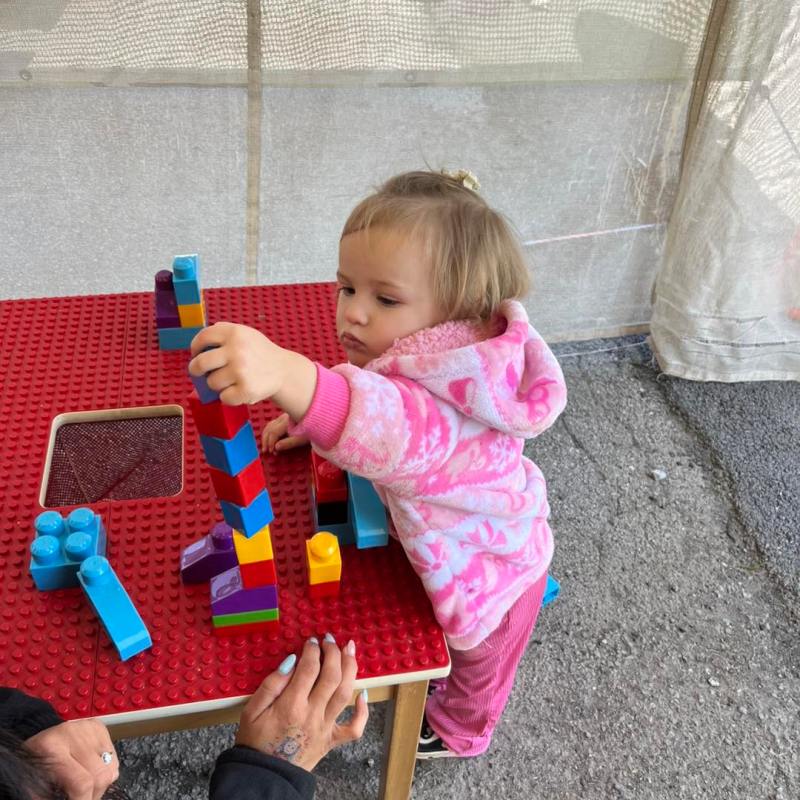 Thomas the Tank Engine Rides at TVRM