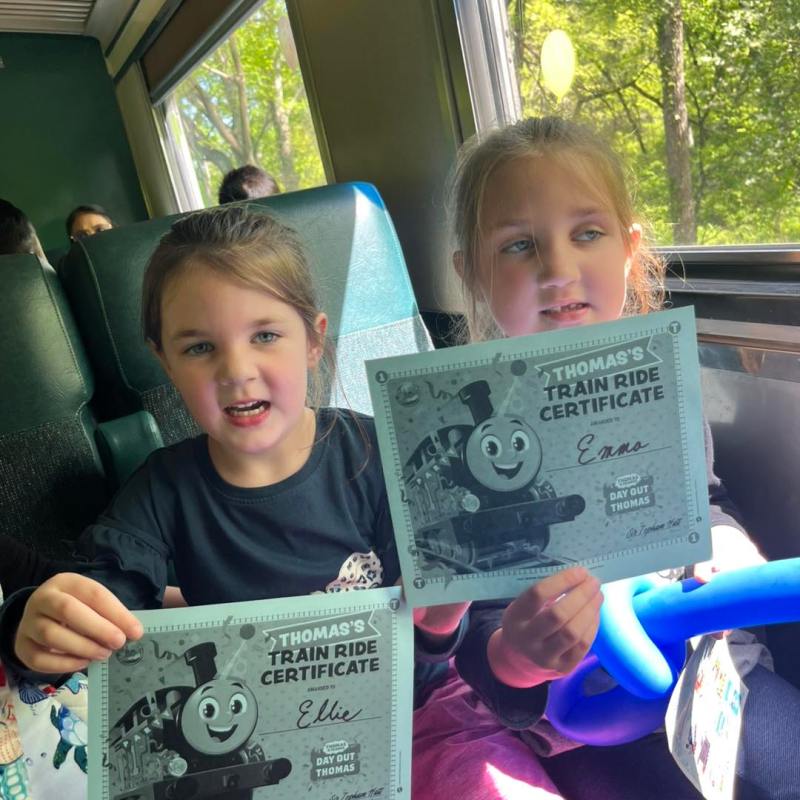 Thomas the Tank Engine Chattanooga Event