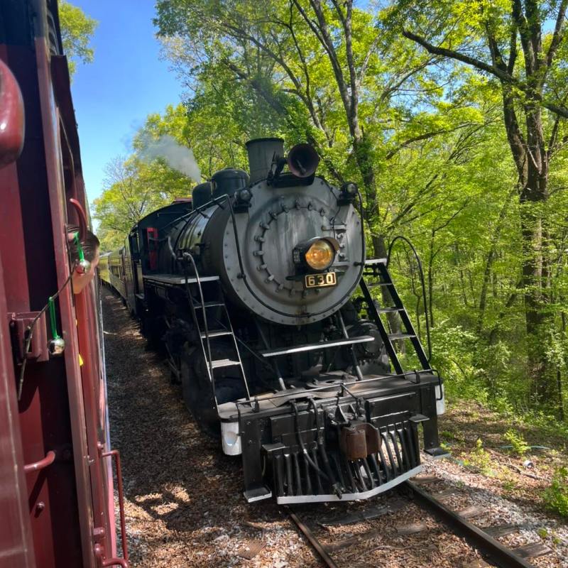 All Aboard for Chattanooga’s Ultimate Spring Weekend