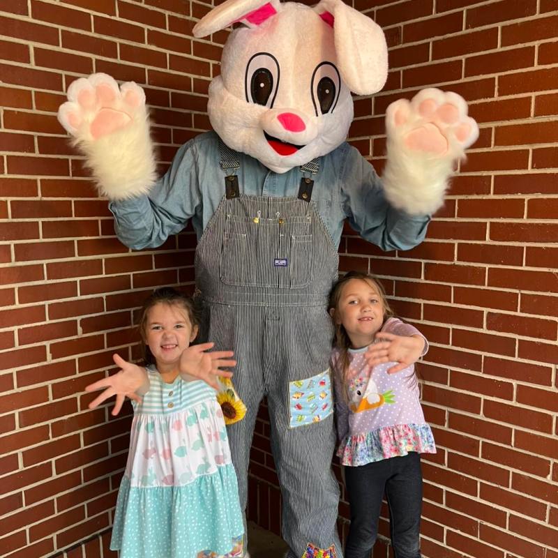 Conductor Cottontail Returns This Weekend