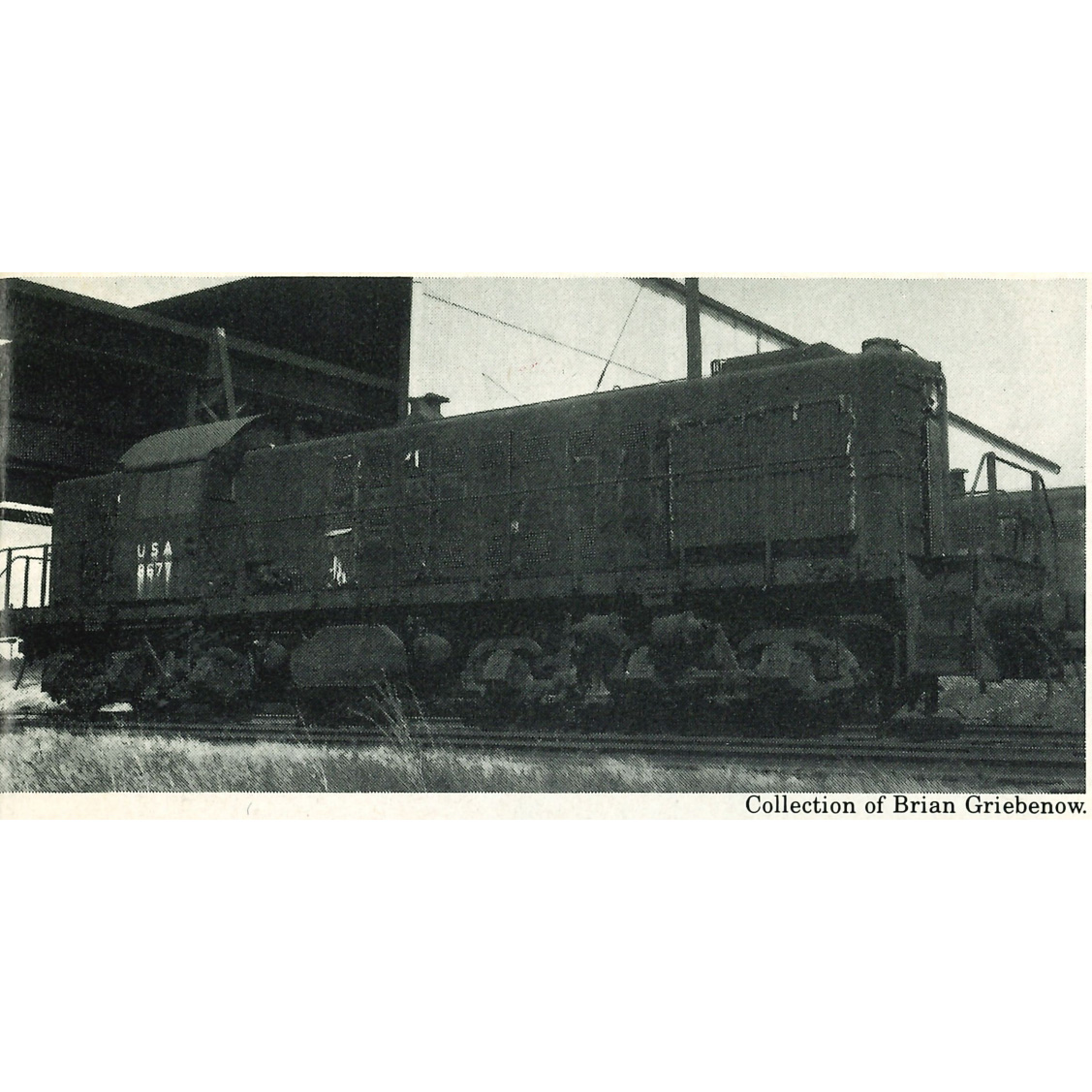 Celebrating 80 Years of ALCo RSD-1 Locomotives 8669 and 8677