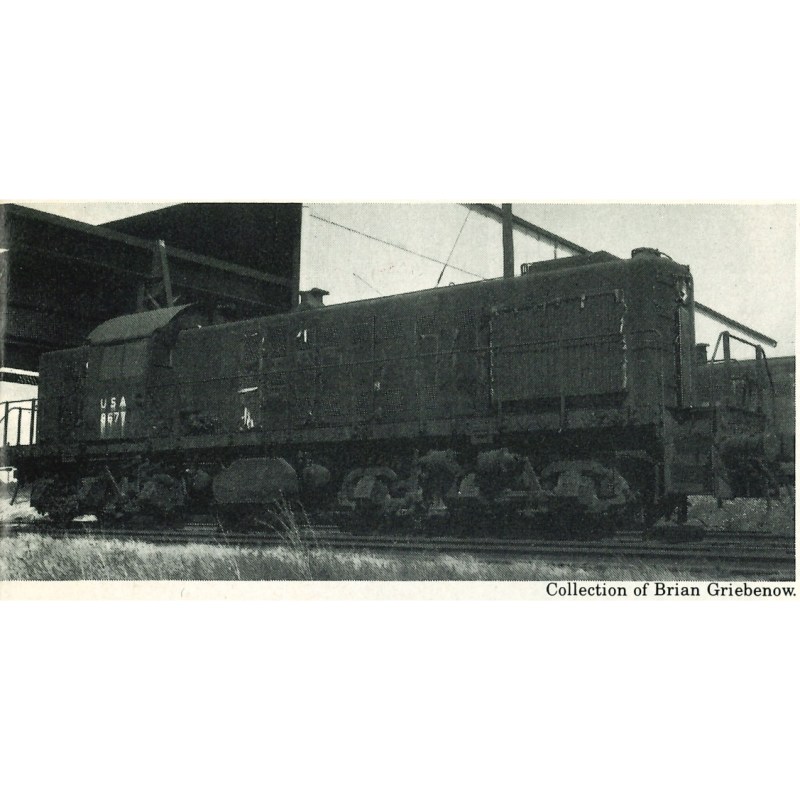 From Battlefield to Museum: The Journey of ALCo RSD-1s