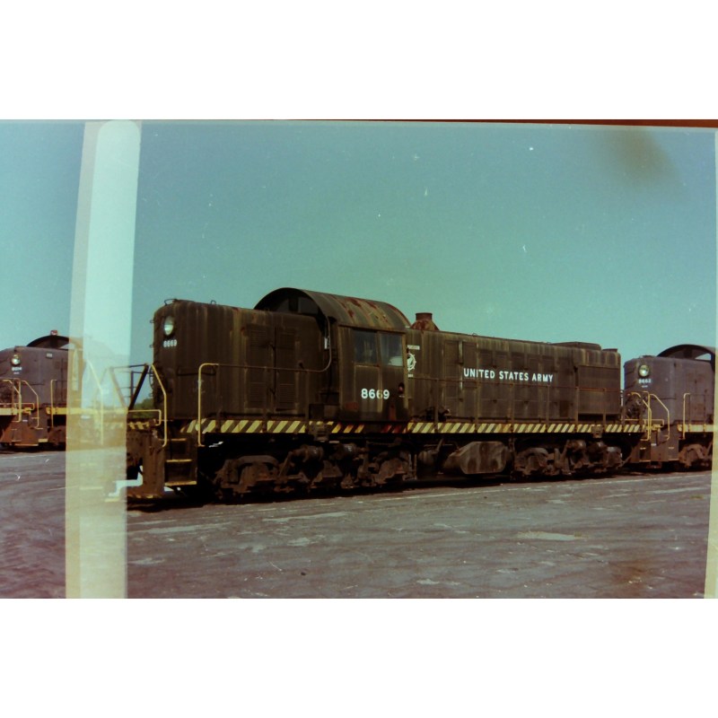 ALCo RSD-1 Locomotives: 80 Years of History