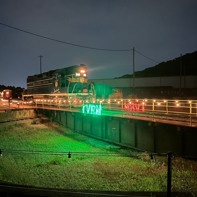 Family Fun on Friday and Saturday Trains