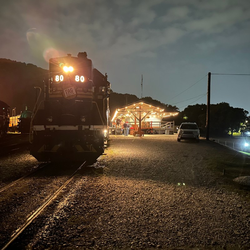 Chattanooga’s Favorite Summer Train