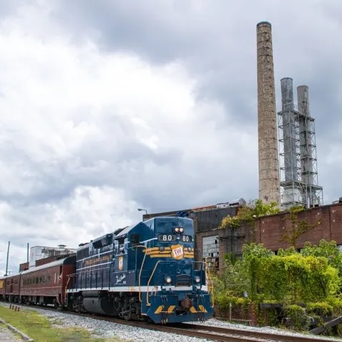 Chattanooga to Chickamauga Getaway