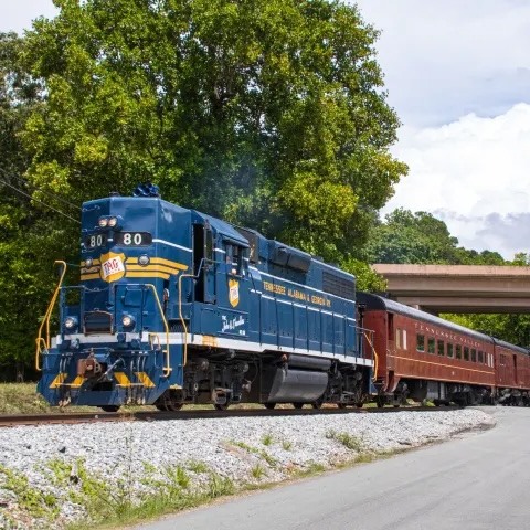 Dome Car Railway Getaway Experience