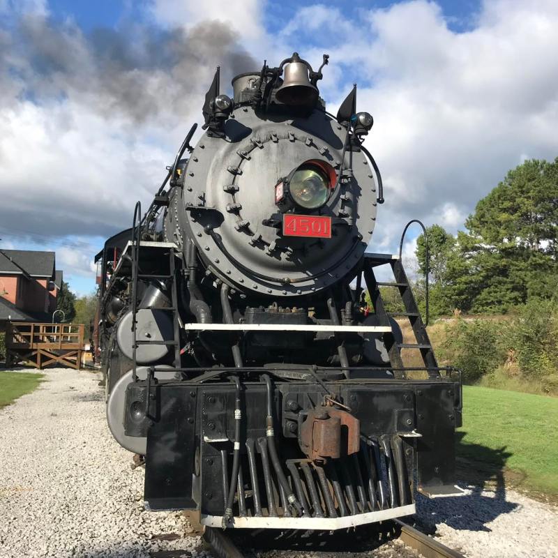 Summerville Steam Special 2025