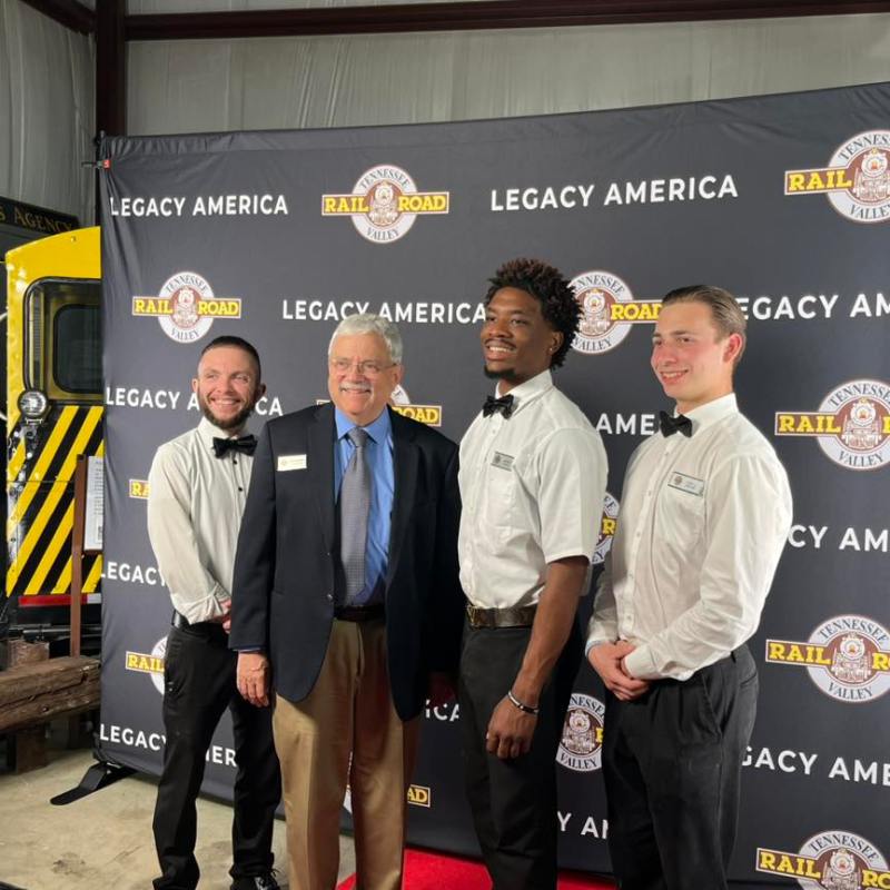 Chattanooga Hosts Railroad Documentary