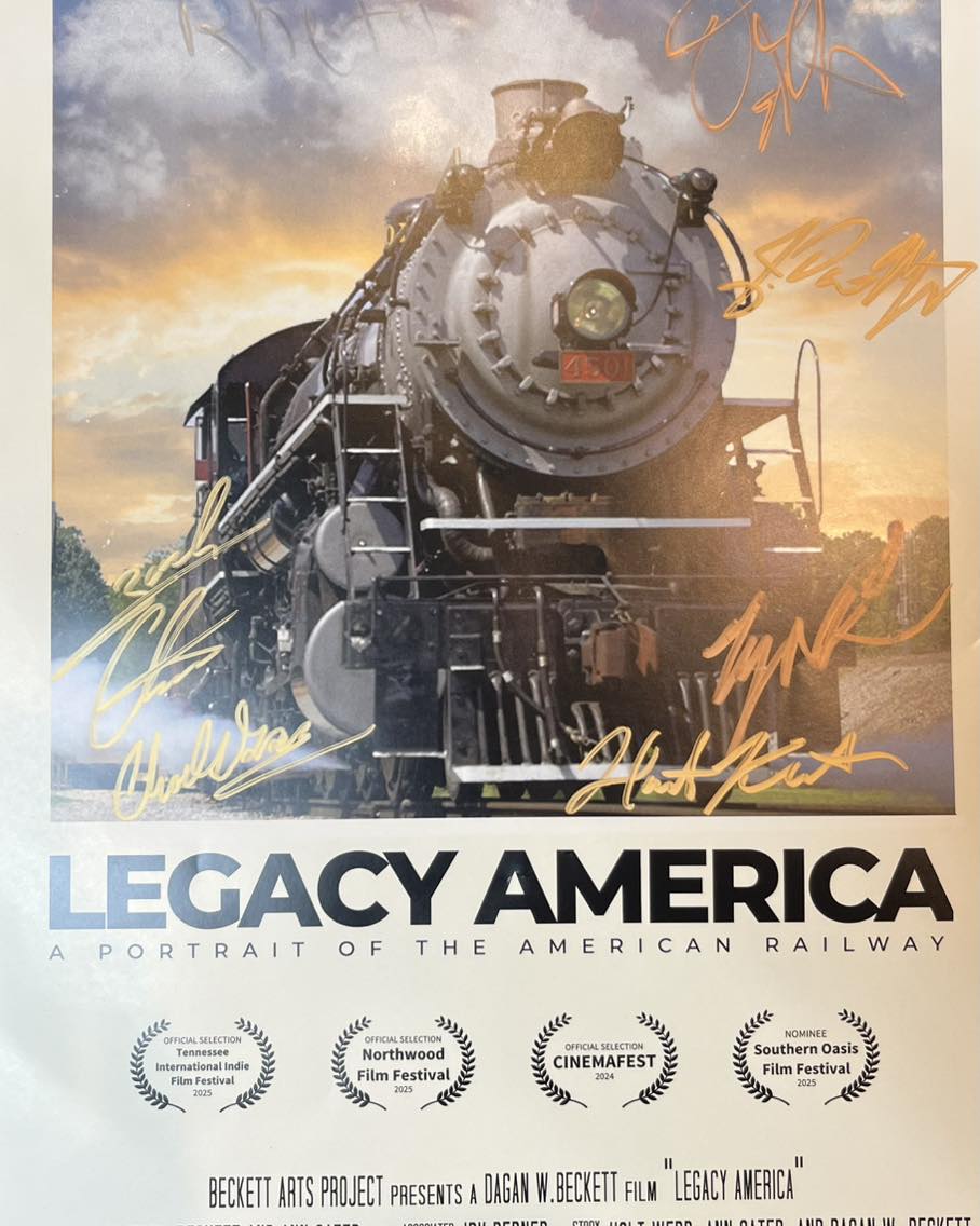Legacy America Film Night at TVRM