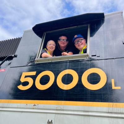 Chattanooga Lunch Train with 3-Course Meal