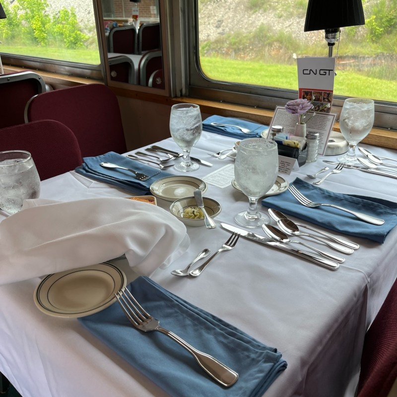 Chattanooga Train Rides Perfect for Wet Weather