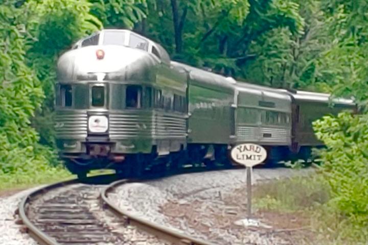 Experience the Elegance of C&O 1877