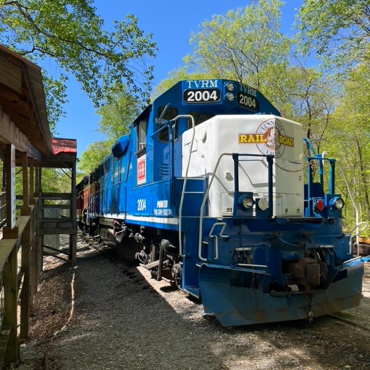 Weekend Escapes at the Tennessee Valley Railroad