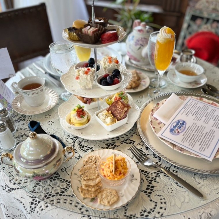 Tea and Trains: The TVRM Weekend Combo