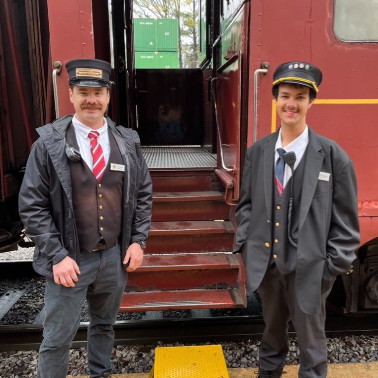 Rain or Shine: Your Train Weekend Awaits