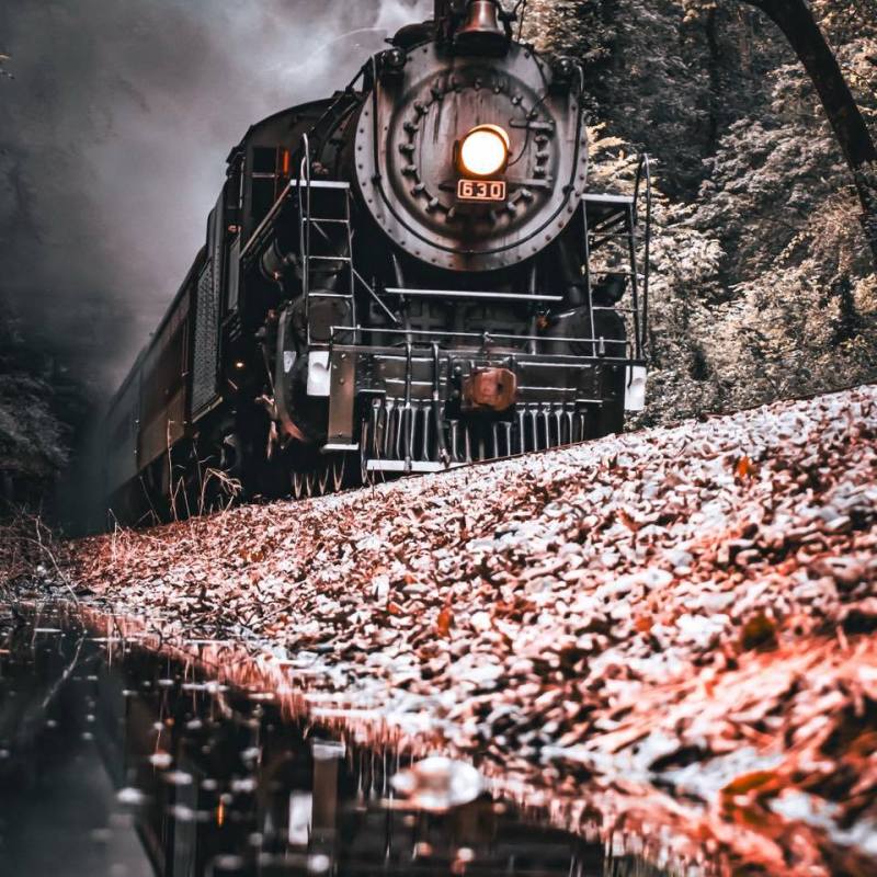 Engine 630: A Living Legend