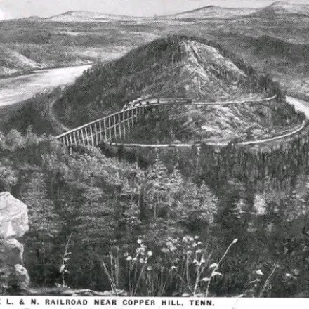 Hiwassee Scenic Railroad Overview