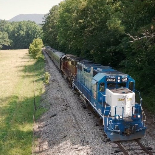 Hiwassee River Gorge & Bald Mountain Loop