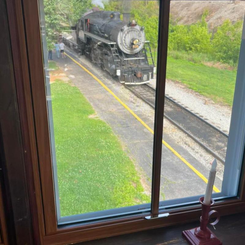 42-Year-Old Windows Replaced at Chattanooga Depot