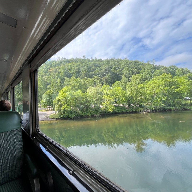 Family Guide to Delano’s Scenic Railroad