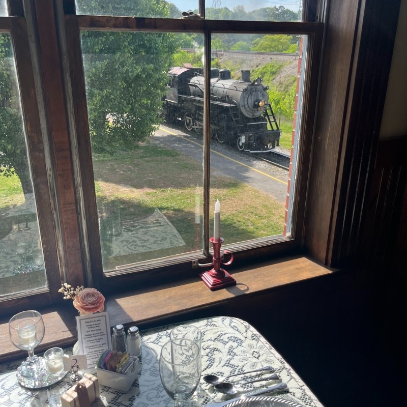 Gourmet 6-Course Meal in Chattanooga’s Grand Junction Depot