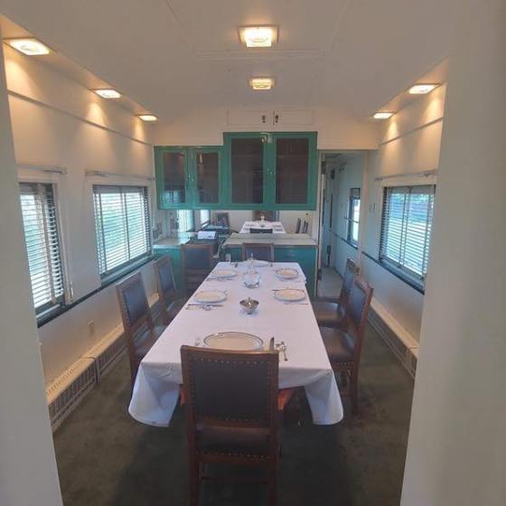 Southern Office Car 21 Set for Revenue Debut