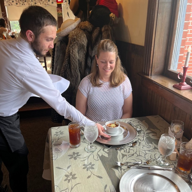 Chattanooga Cocktail Train Experience