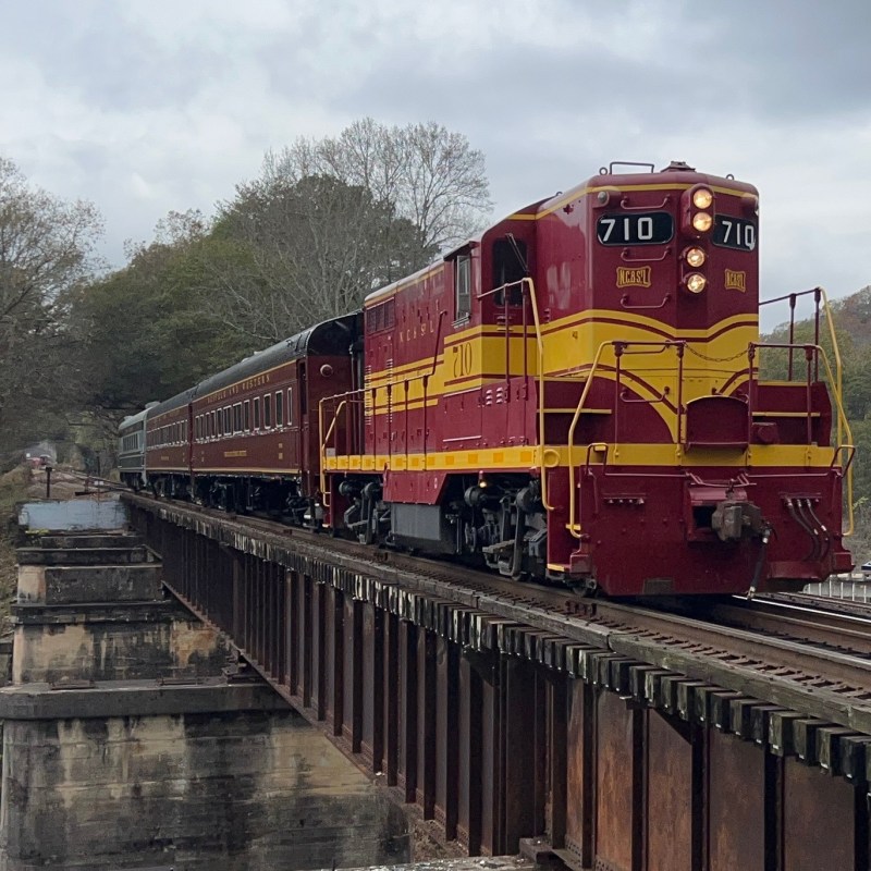 Ride Chattanooga’s Historic Missionary Ridge Local