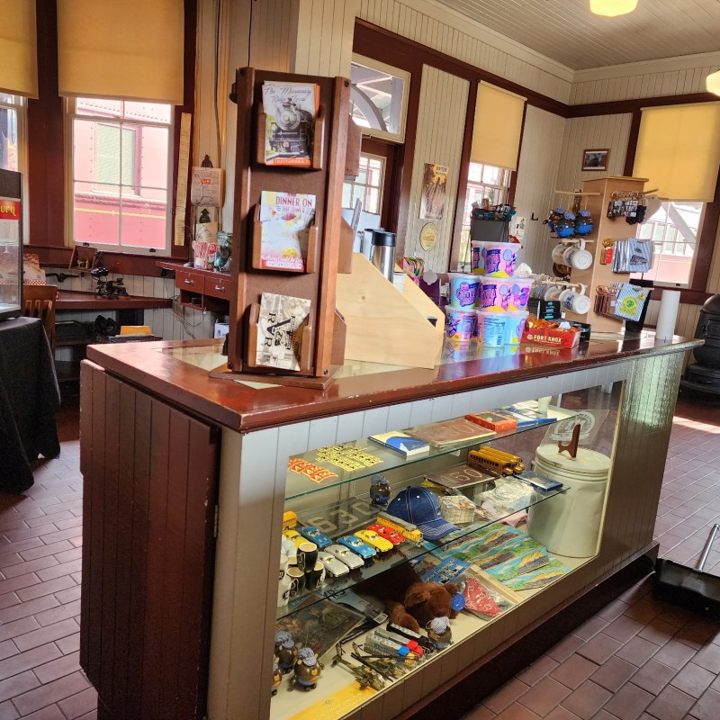 Chattanooga Train Museum Weekend