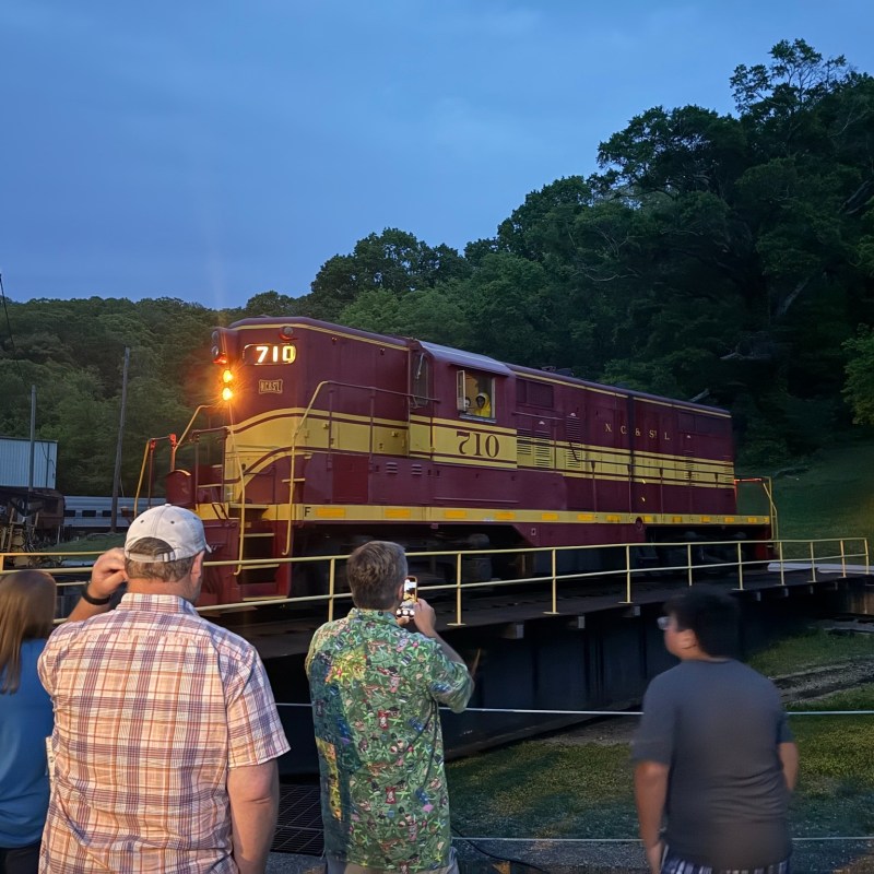 Explore Chattanooga by Train with TVRM
